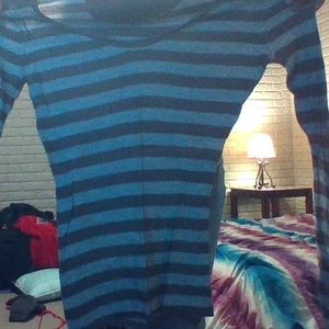 Strip shirt